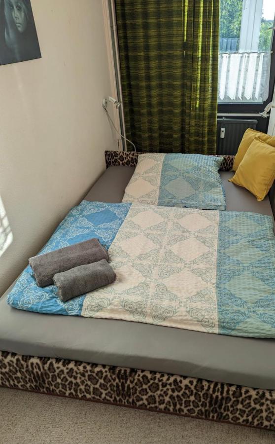 1,5 Zimmer Ferienwohnung in Holm  Exterior foto
